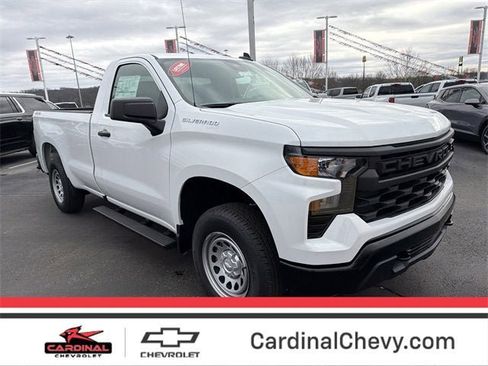 New 2026 Chevrolet Silverado 1500 W/T w/ WT Value Package image 25