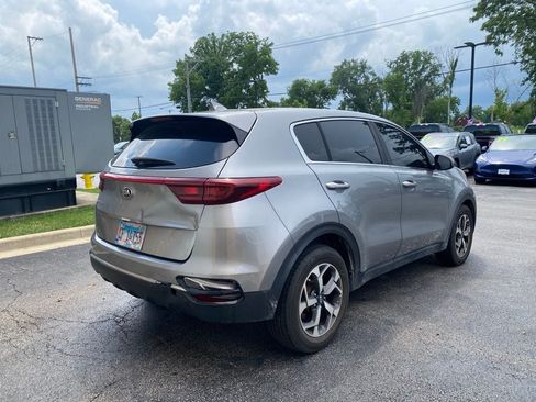 Used 2020 Kia Sportage LX FWD image 4