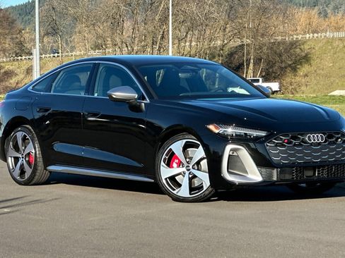 New 2025 Audi S5 Premium Plus AWD/4WD image 1