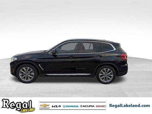 Used 2019 BMW X3 xDrive30i w/ Convenience Package image 5