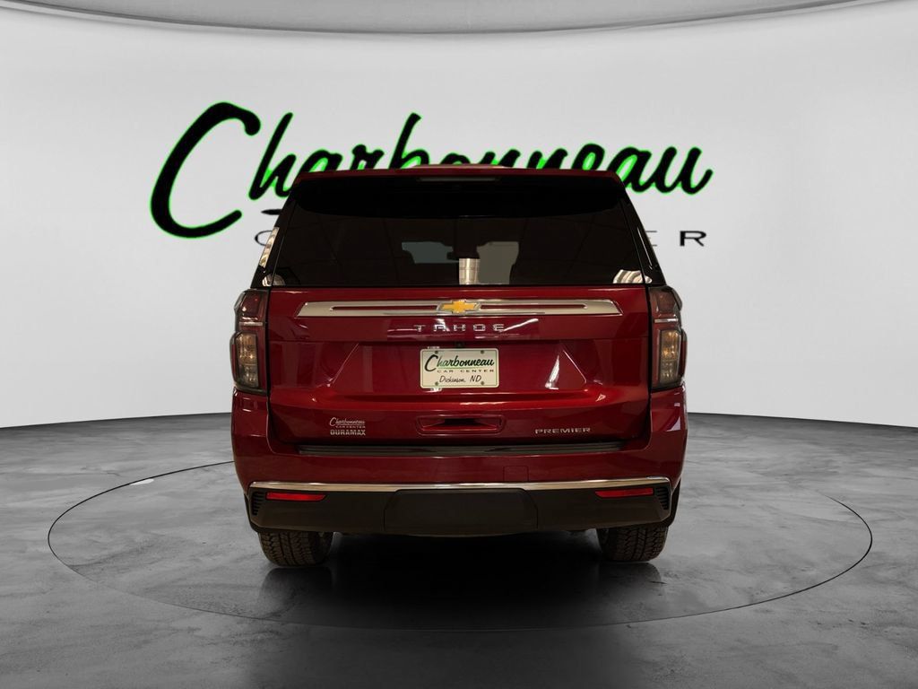 Used 2024 Chevrolet Tahoe Premier AWD/4WD image 4