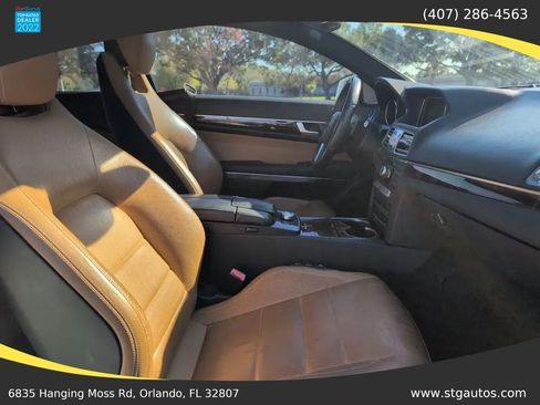 Used 2014 Mercedes-Benz E 350 Coupe image 20
