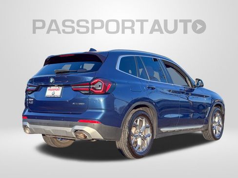 Certified 2023 BMW X3 xDrive30i w/ Convenience Package image 6