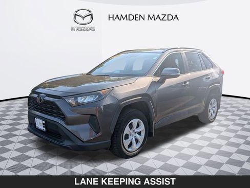 Used 2019 Toyota RAV4 LE image 7