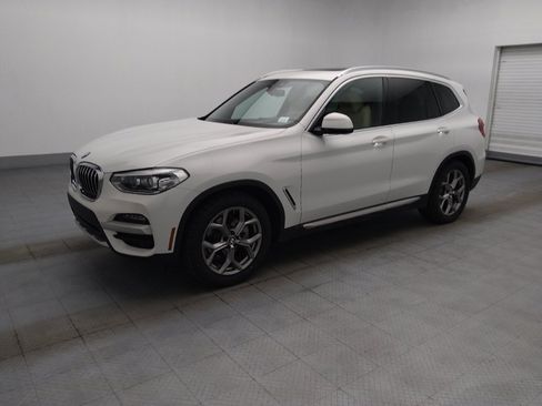 Used 2020 BMW X3 sDrive30i w/ Convenience Package RWD image 2
