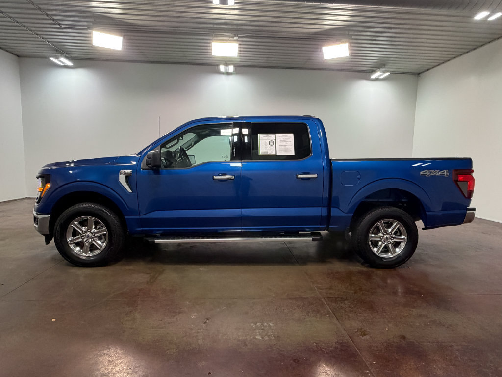 Used 2024 Ford F150 XLT AWD/4WD image 28