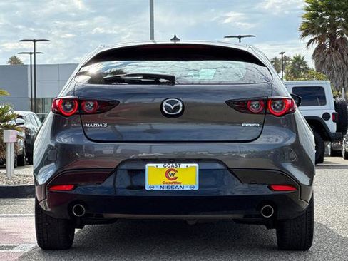 Used 2021 MAZDA MAZDA3 s image 5
