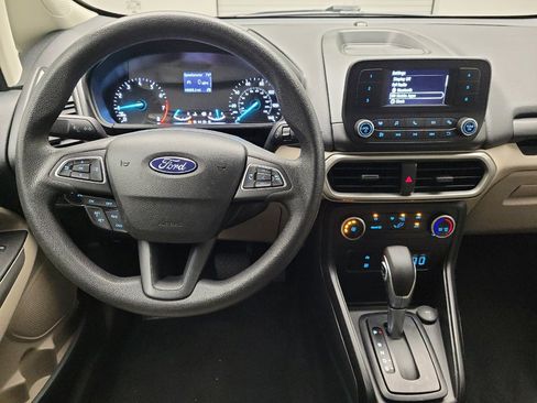 Used 2020 Ford EcoSport S FWD image 22