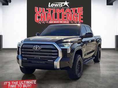 Used 2022 Toyota Tundra Limited