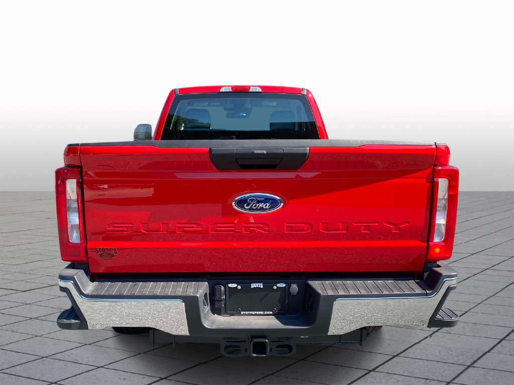 Used 2026 Ford F350 XL w/ XL Chrome Package RWD image 6