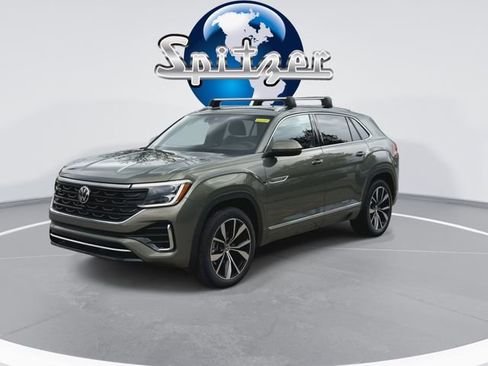 New 2026 Volkswagen Atlas Cross Sport SEL Premium R-Line AWD/4WD image 8