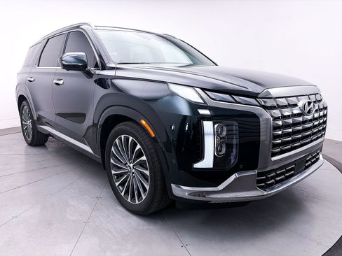 Used 2024 Hyundai Palisade Calligraphy AWD/4WD image 11