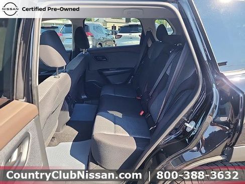 Certified 2021 Nissan Rogue S AWD/4WD image 22