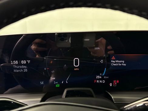 New 2026 Cadillac Lyriq Sport RWD image 28