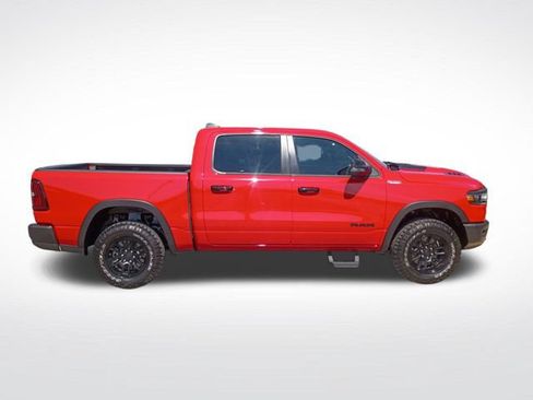 Used 2025 RAM 1500 Rebel w/ Rebel Level 2 Equipment Group AWD/4WD image 6