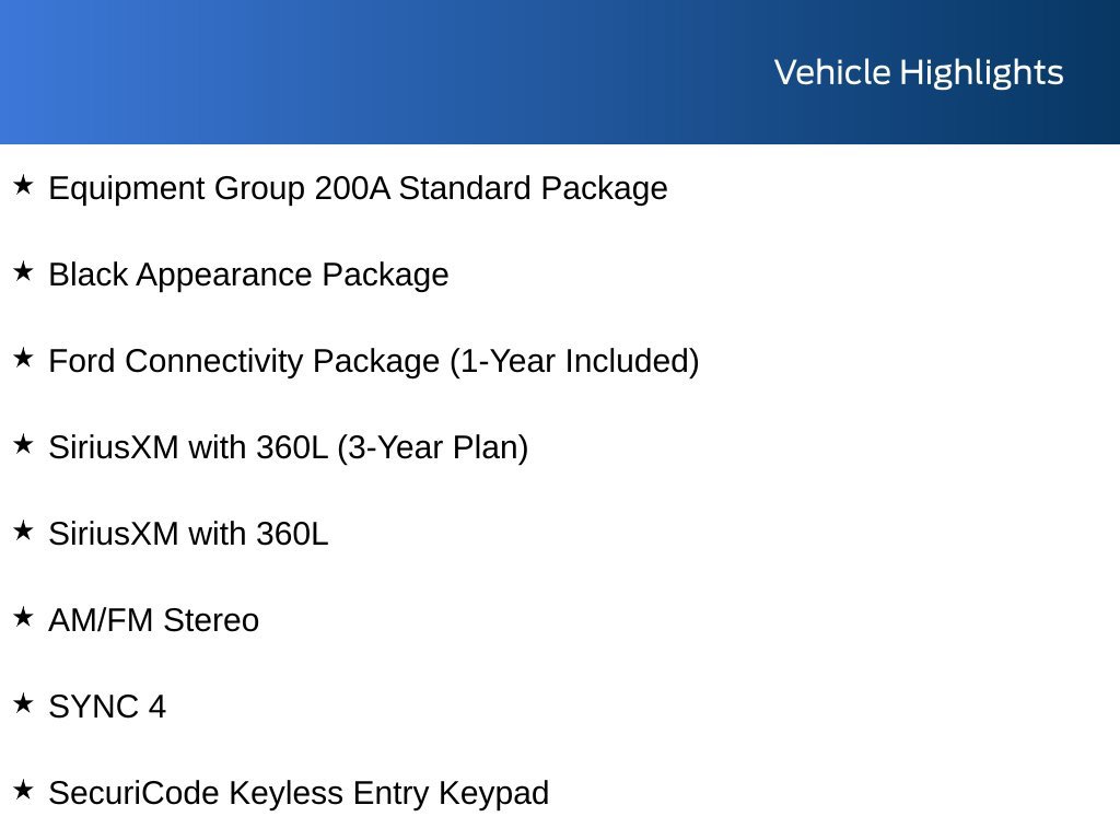New 2026 Ford Bronco Sport Big Bend w/ Convenience Package AWD/4WD image 3