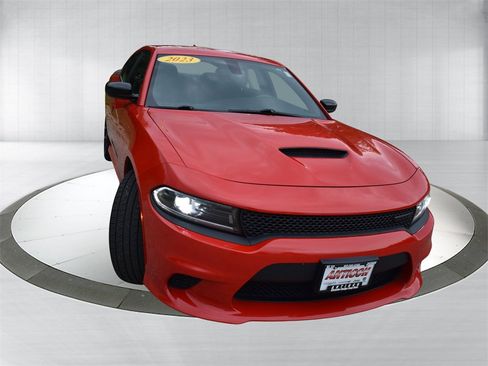Used 2023 Dodge Charger GT w/ Blacktop Package image 10