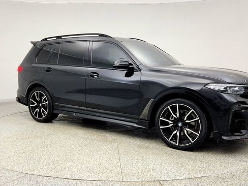 Used 2019 BMW X7 xDrive40i w/ Premium Package image 3