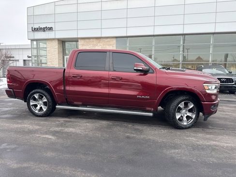 Used 2019 RAM 1500 Laramie w/ Sport Appearance Package image 5