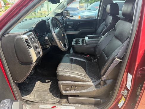 Used 2015 Chevrolet Silverado 1500 LTZ AWD/4WD image 11