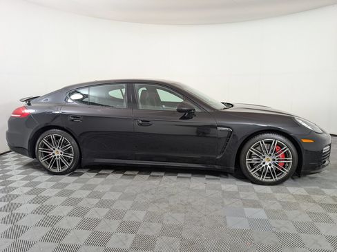 Used 2016 Porsche Panamera Turbo AWD/4WD image 8