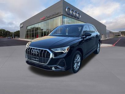 New 2025 Audi Q3 2.0T Premium