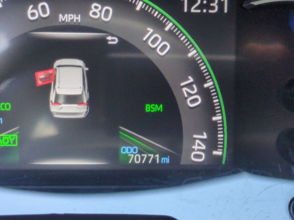 Used 2024 Toyota RAV4 XLE w/ Convenience Package AWD/4WD image 21