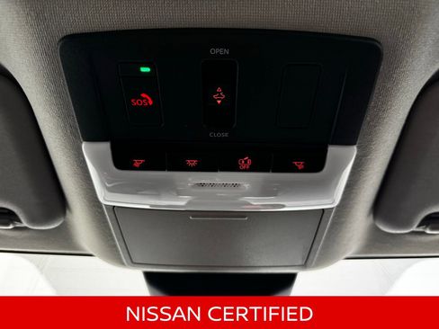 Certified 2025 Nissan Sentra SR w/ SR Premium Package FWD image 30