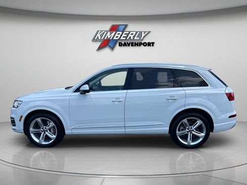 Used 2019 Audi Q7 3.0T Prestige w/ Prestige Package AWD/4WD image 2