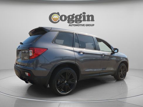 Certified 2021 Honda Passport Sport image 6