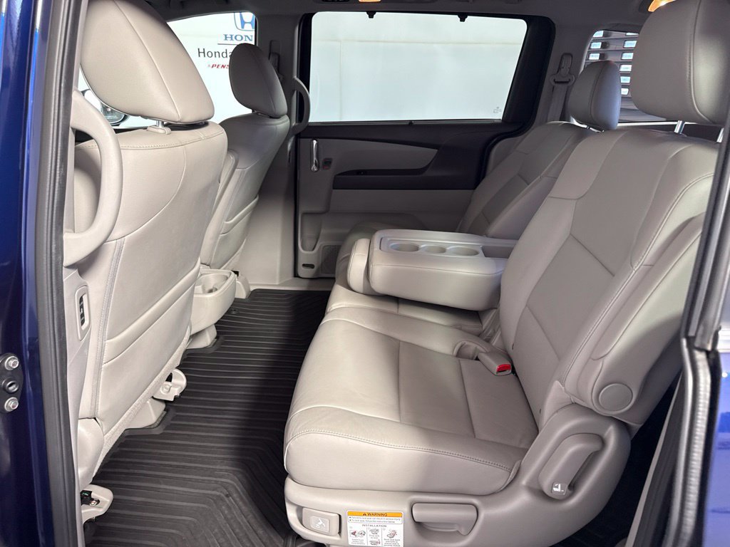 Used 2016 Honda Odyssey EX-L image 11