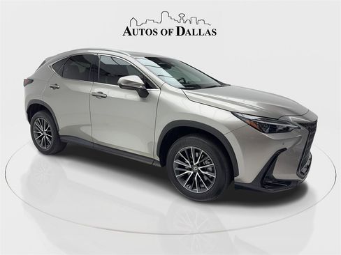 Used 2023 Lexus NX 350 AWD w/ Premium Package image 2