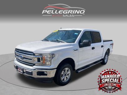 Used 2020 Ford F150 XLT w/ Trailer Tow Package