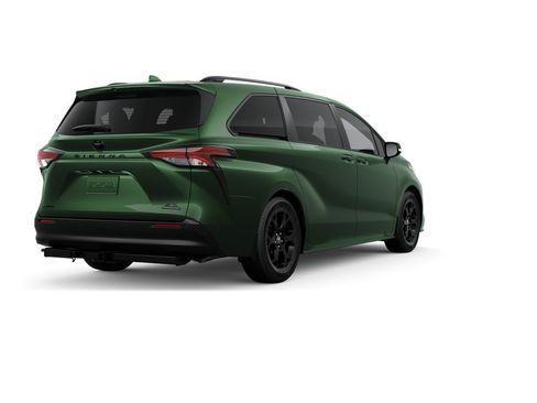 New 2026 Toyota Sienna XLE Woodland Edition AWD/4WD image 9