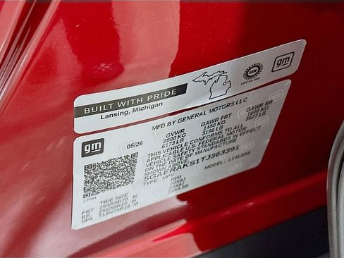 New 2026 Buick Enclave Preferred w/ Power Package FWD image 34