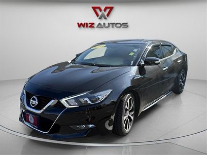 Used 2018 Nissan Maxima 3.5 SL