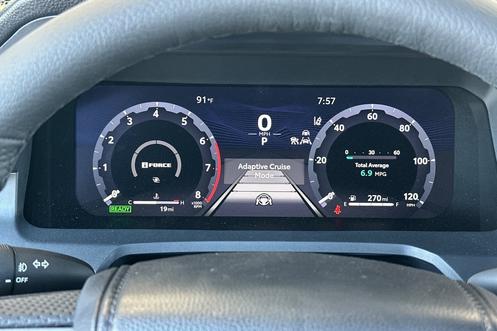 Certified 2026 Toyota Tacoma TRD Off-Road w/ TRD Off Road Premium Package AWD/4WD image 22
