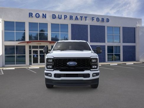 New 2026 Ford F350 XL w/ STX Appearance Package AWD/4WD image 7