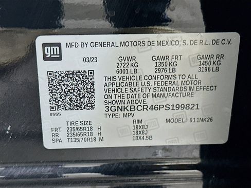 Used 2023 Chevrolet Blazer LT w/ Convenience Package image 12