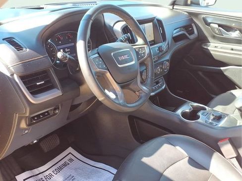 Used 2023 GMC Terrain AT4 w/ Infotainment Package II AWD/4WD image 8