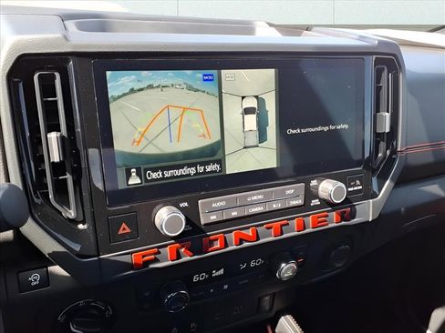 New 2026 Nissan Frontier PRO-4X w/ Pro-4x Convenience Package image 17