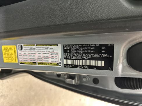 Used 2023 Lexus RX 350 Premium Plus w/ Accessory Package (Z1) AWD/4WD image 35