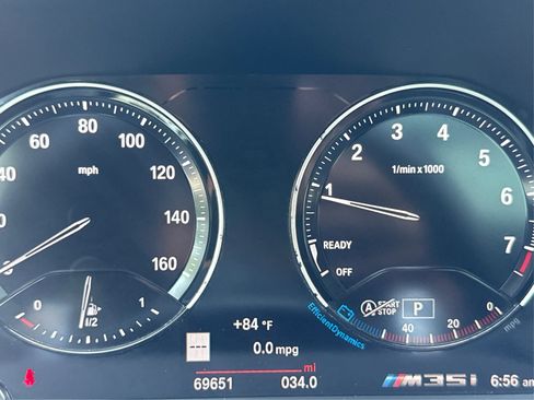 Used 2020 BMW X2 M35i AWD/4WD image 15