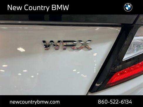 Used 2022 Subaru WRX Premium AWD/4WD image 11