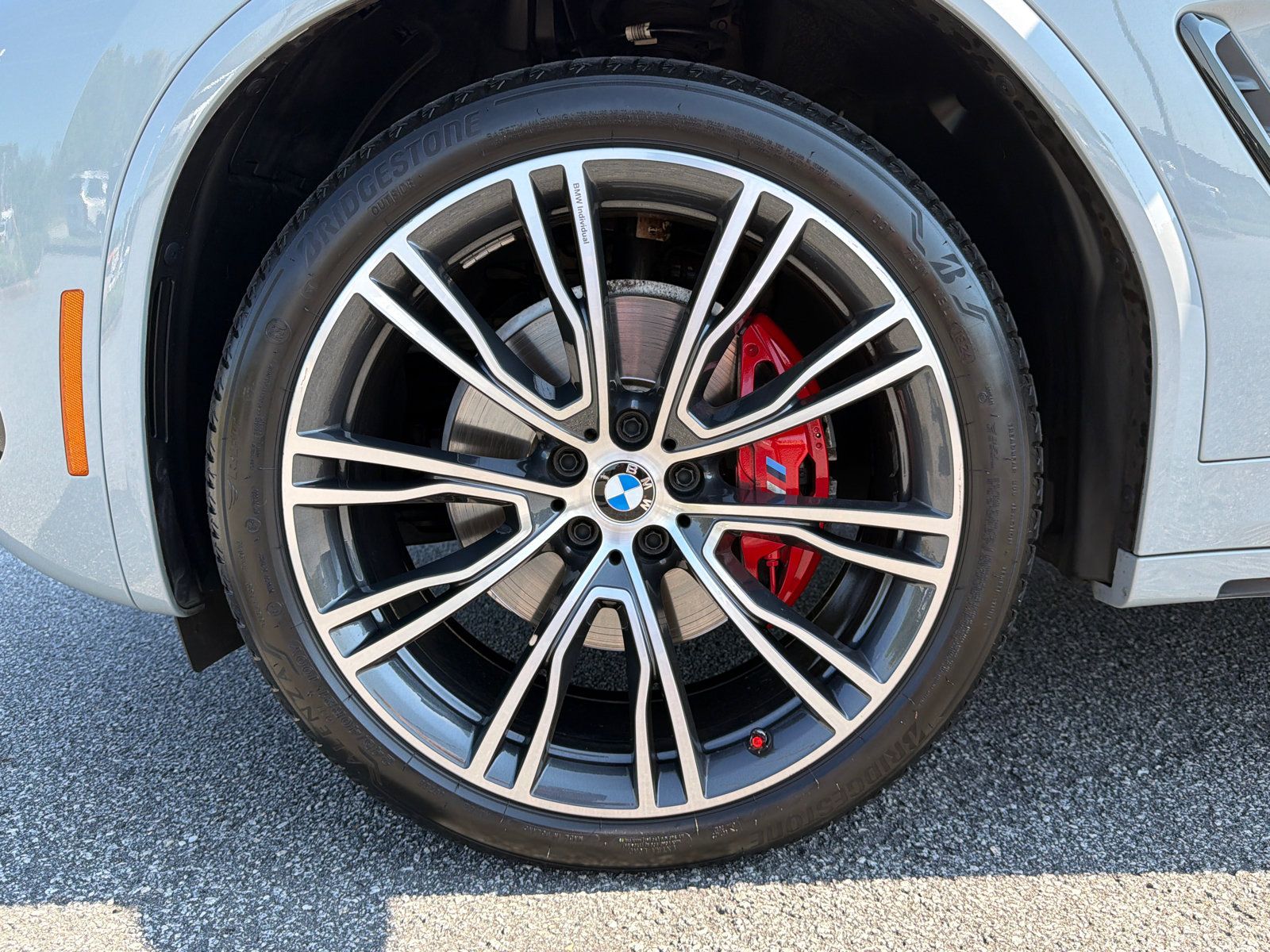 Used 2022 BMW X3 sDrive30i w/ M Sport Package 2 RWD image 11