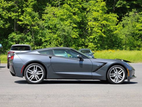 Used 2014 Chevrolet Corvette Stingray Coupe w/ 2LT Preferred Equipment Group RWD image 8