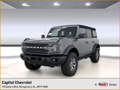 Used 2023 Ford Bronco Badlands