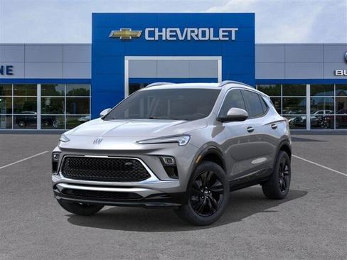 New 2026 Buick Encore GX Sport Touring w/ Comfort Package image 6