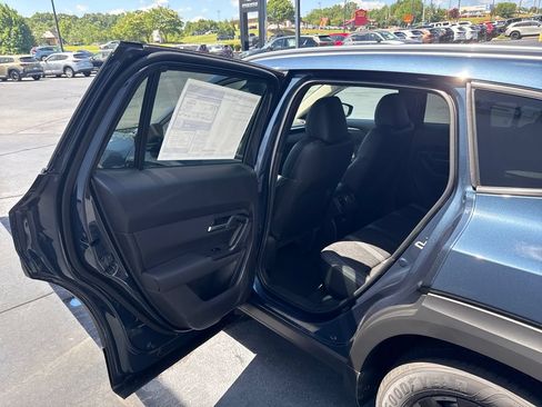 New 2026 MAZDA CX-50 AWD 2.5 S w/ Cargo Package image 16