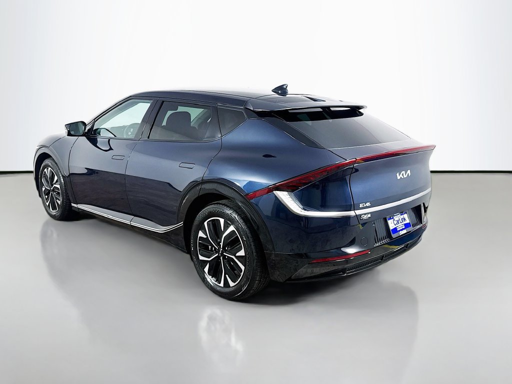 Used 2024 Kia EV6 Wind RWD image 5